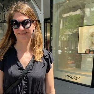 Meet your Posher, Rachael